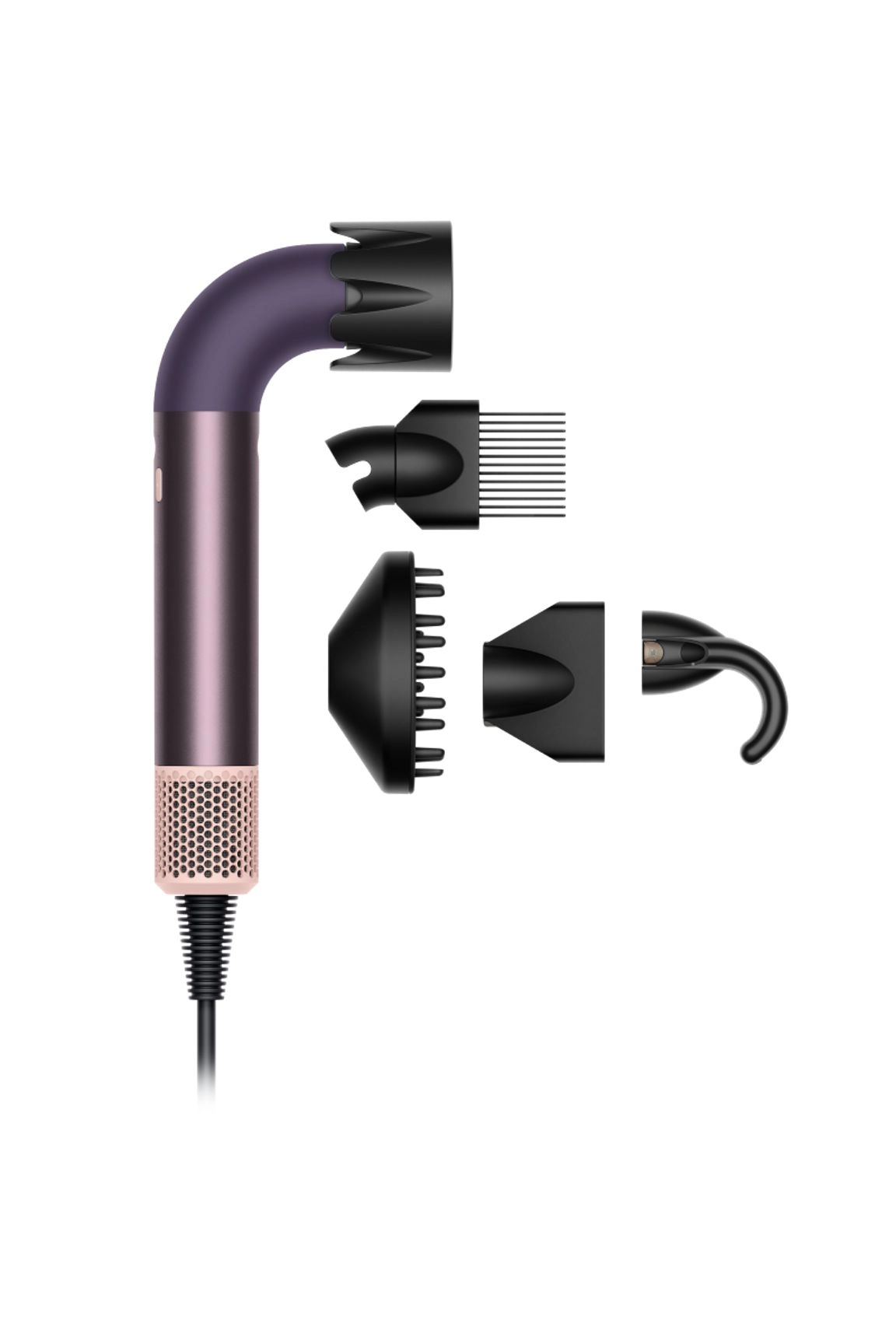 Dyson - HD17 Supersonic Curly +