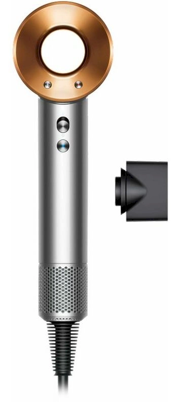 Dyson Supersonic Origin dryer Nickel/Copper (107830-01)