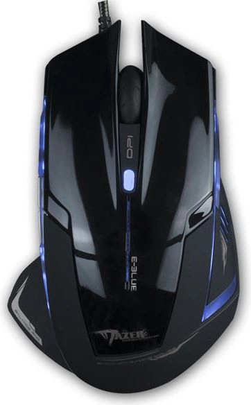 Mouse E-Blue Mazer R (EMS124BK) EMS124BK