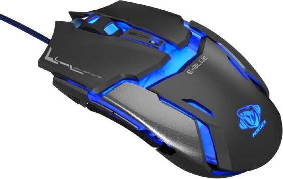 Gaming mouse E-Blue with cable  4000DPI