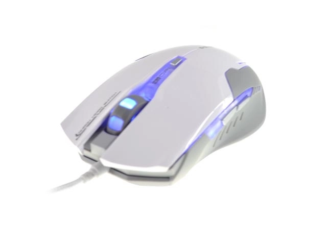 E-blue Auroza G pele Gaming labās puses USB Type-A Optic 3000 DPI