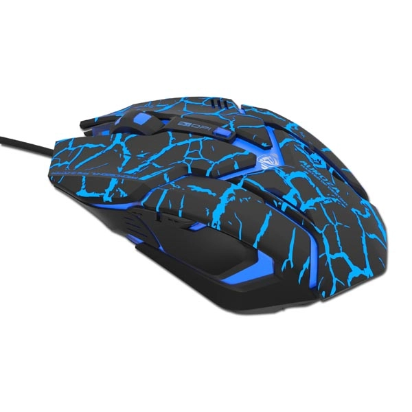 E-blue Auroza mouse Gaming USB Type-A