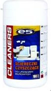 E5 Wet wipes for screens 100