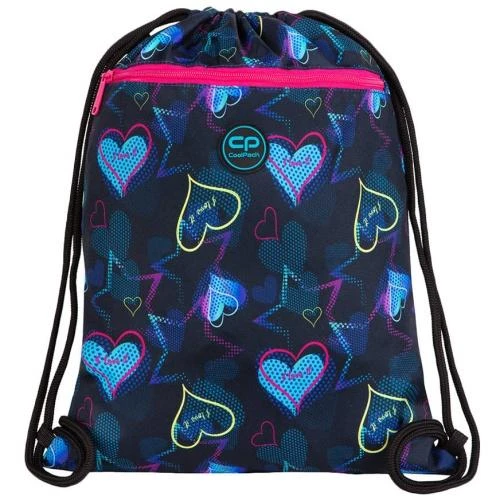 Maišelis sportinei aprangai CoolPack Vert Deep