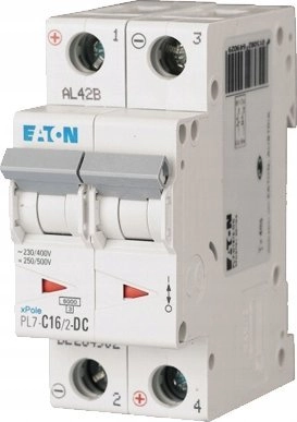 EATON (MB) Circuit breaker 2P C