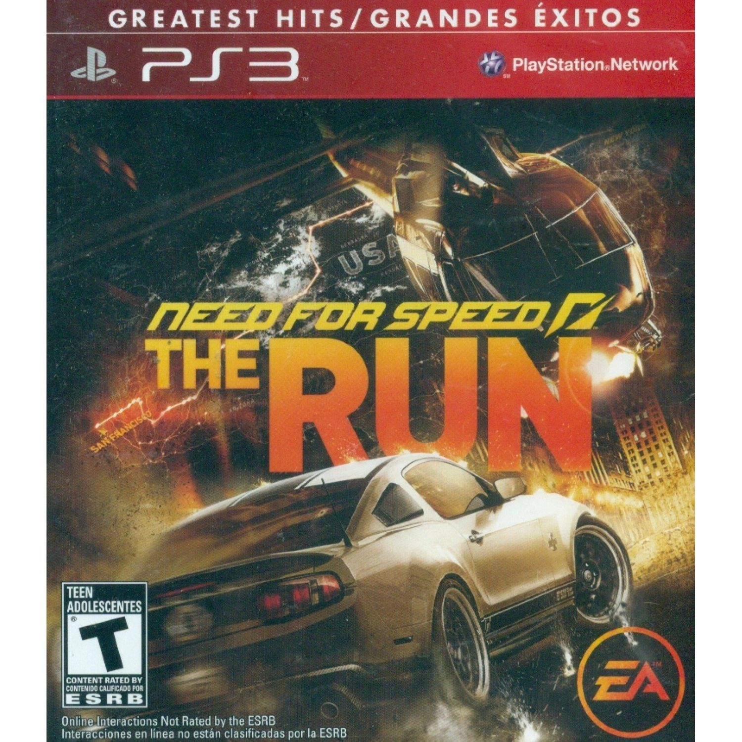Need for Speed: The Run (Greatest