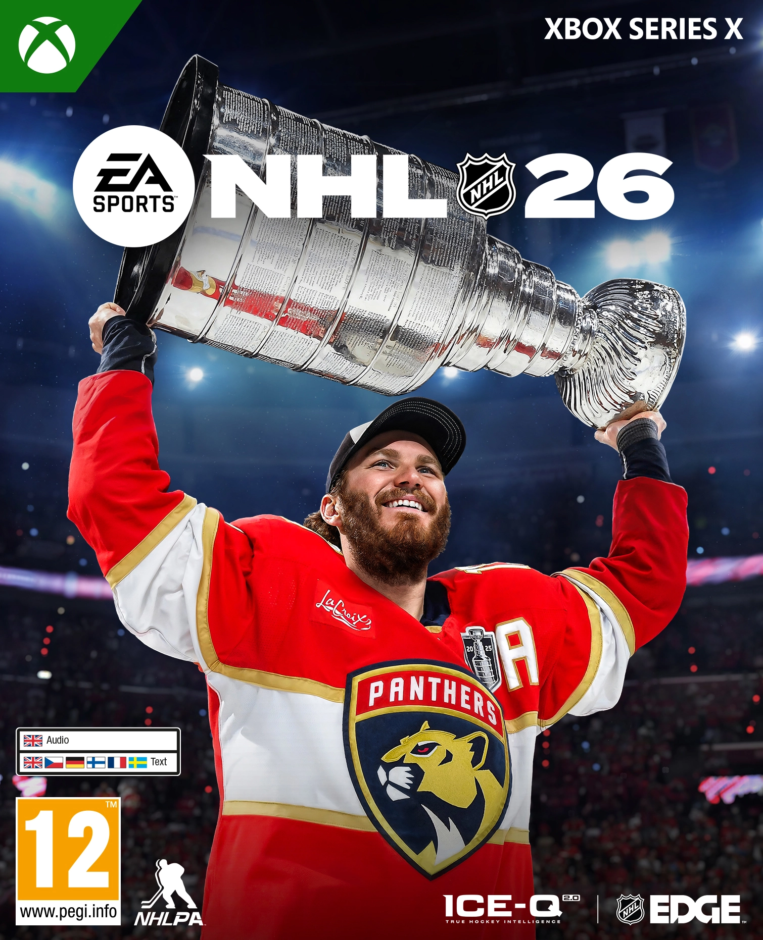 XSX - NHL 26 5035228125339
