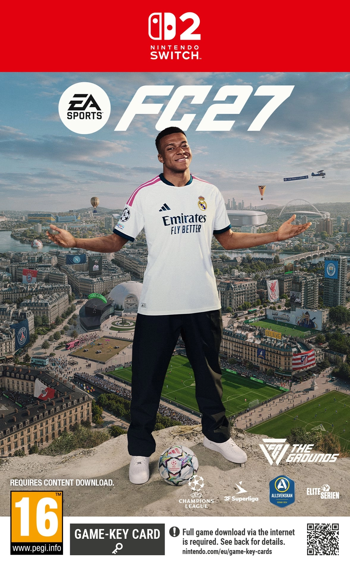 EA Sports FC 27 (Nordic) 167610