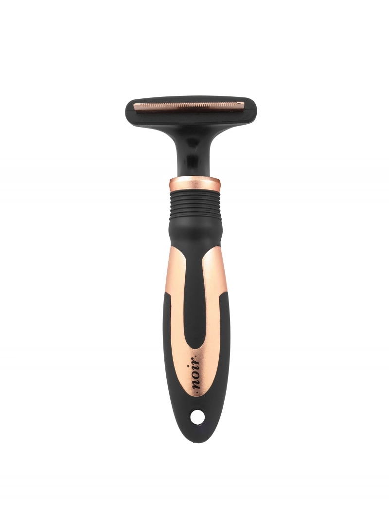 EBI EU436585 pet brush/comb Black  Pink