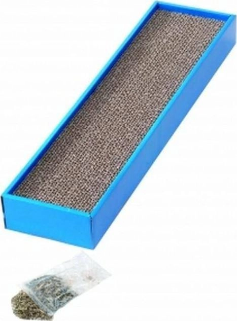 EBI Ebi Drapak Kartonowy+Catnip 50cm VAT014211