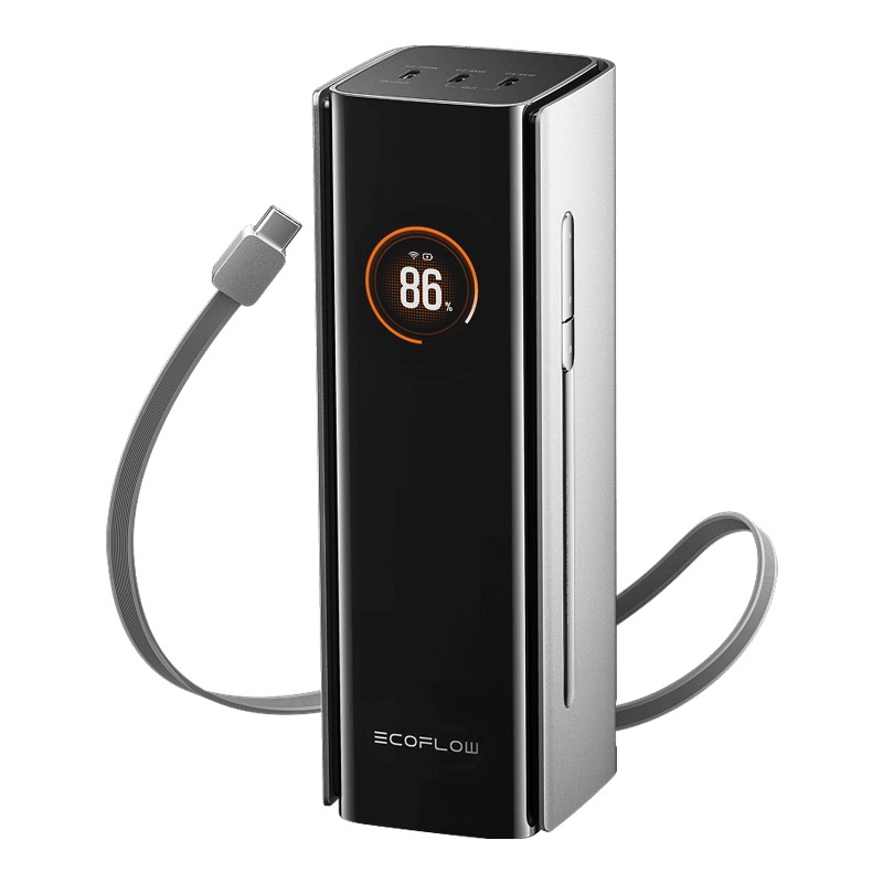 Maitinimo bankas "EcoFlow RAPID Pro"
