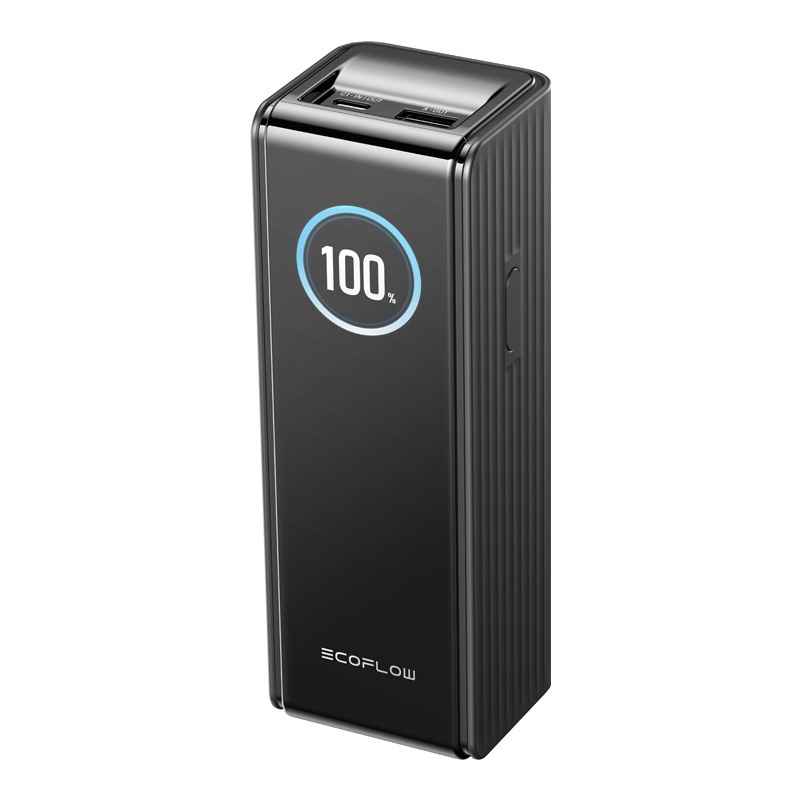 Ecoflow RAPID 25K no built-in cable