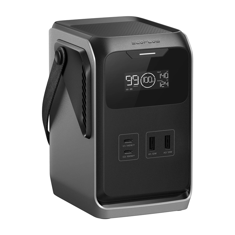 EcoFlow TRAIL 200 DC portable power
