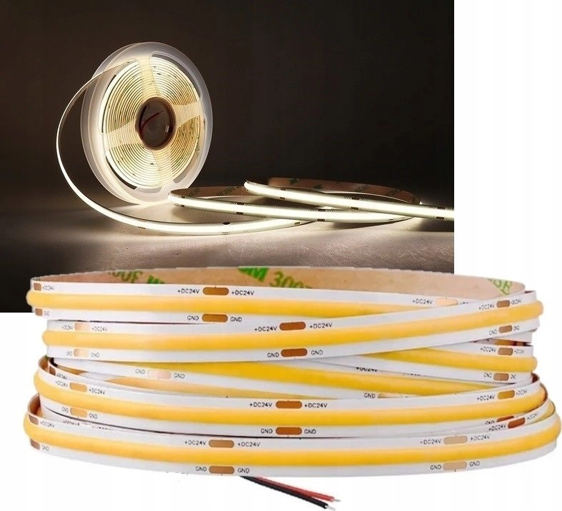 Taśma LED ECOLIGHT2 Ecolight EC20092 taśma