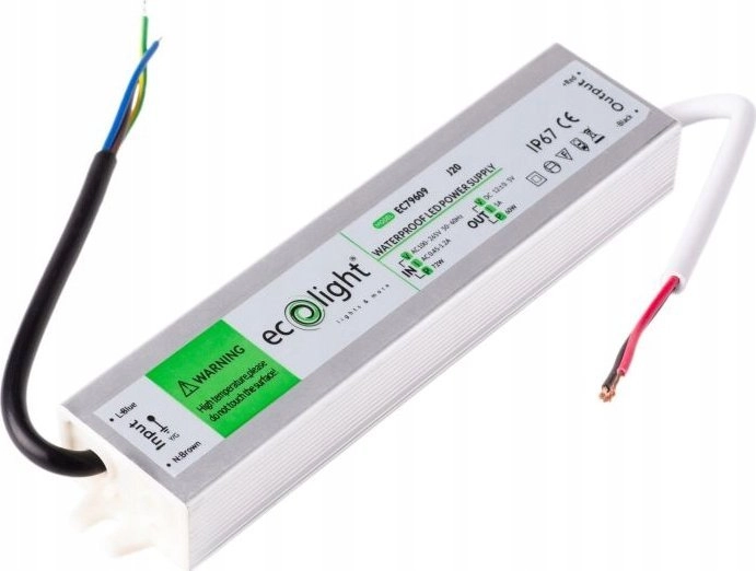 ECOLIGHT2 Hermetic LED power supply Ecolight