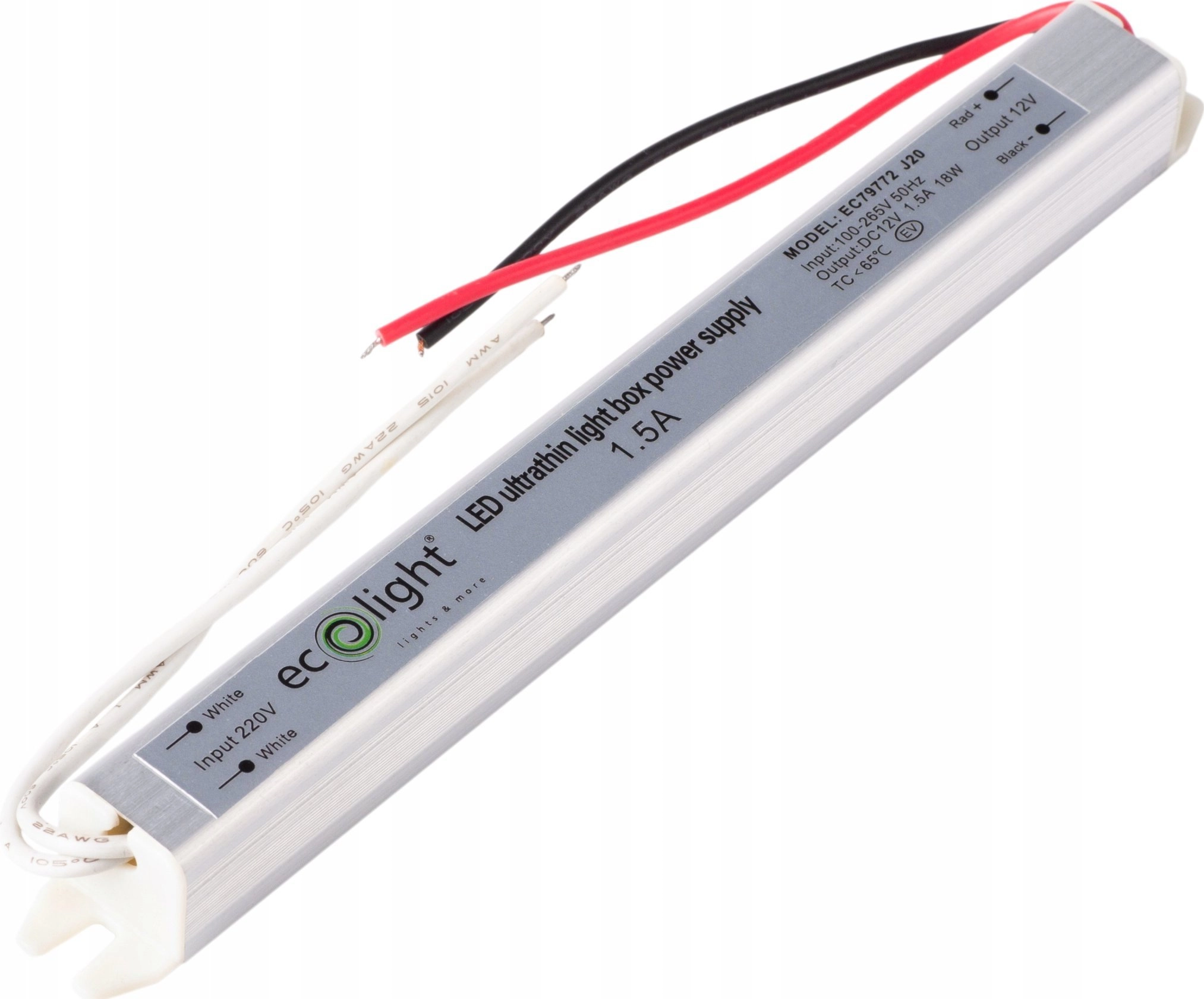ECOLIGHT2 Eco Light* EC79772 furniture power