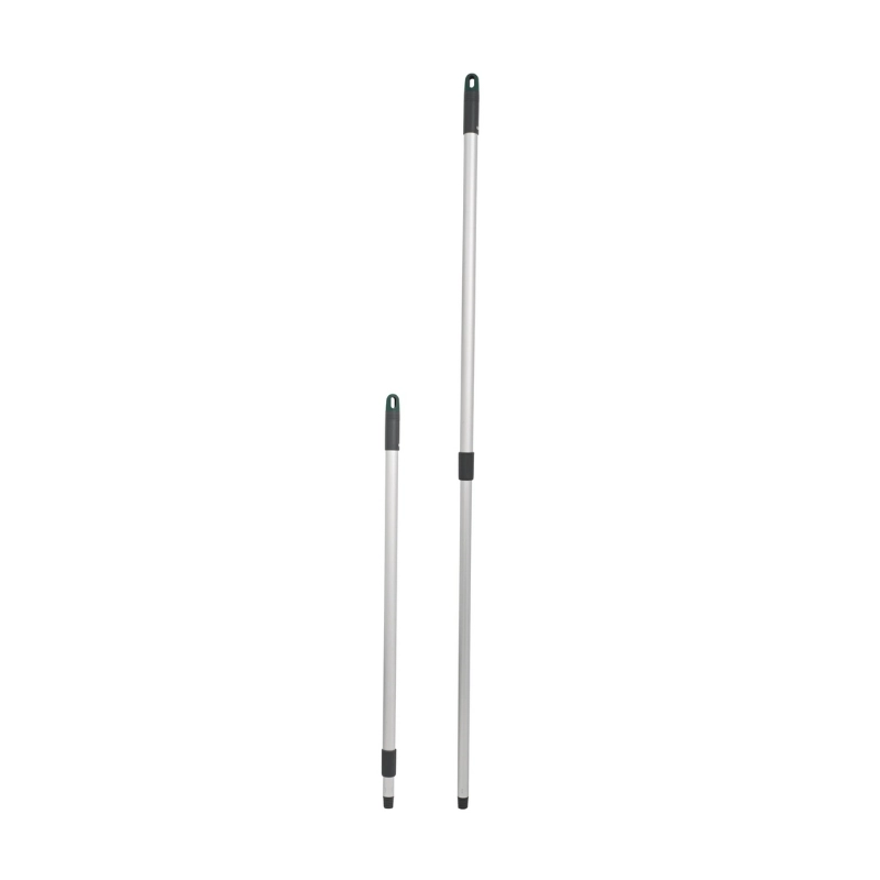 Aluminum telescopic handle 140 cm Eco