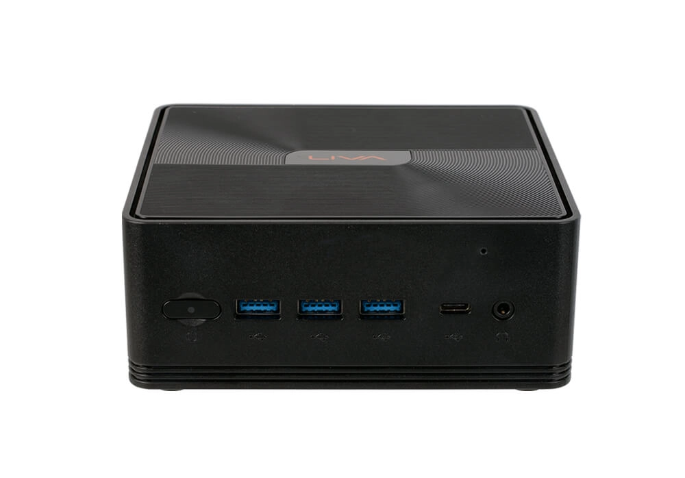 ECS LIVA Z2 Intel® Pentium® Silver