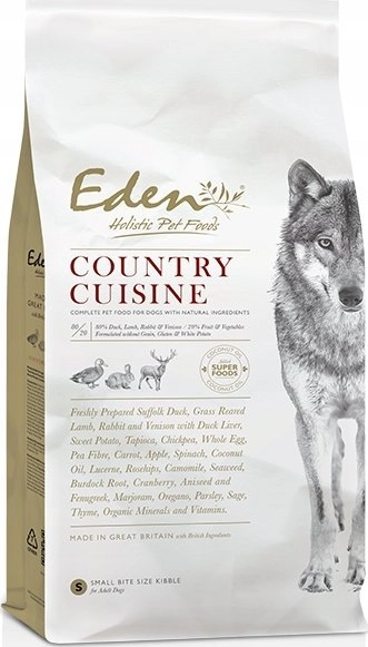 Eden - Country Cuisine - Small