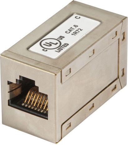 Modular-Adapter RJ45 STP Cat.6 37489