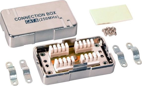 Connection module Cat.6 250MHz with