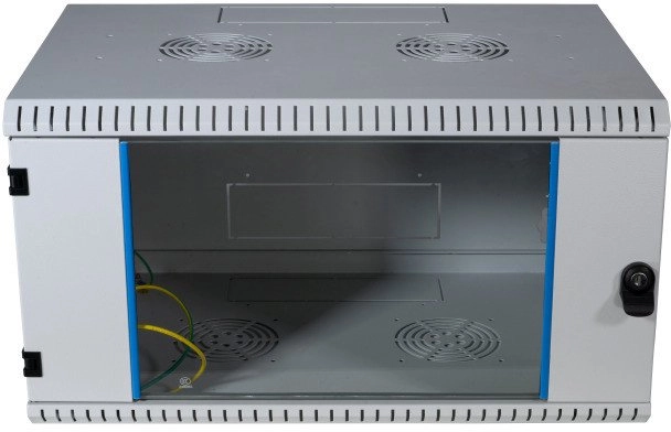 EFB 19" wall housing 6U  fixed