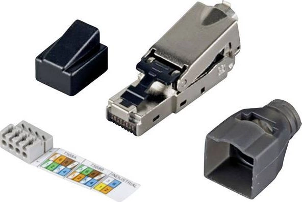 EFB RJ45 connector STP  Cat.6