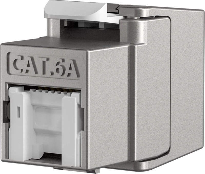 EFB Moduł Keystone Cat6a STP Shortbody