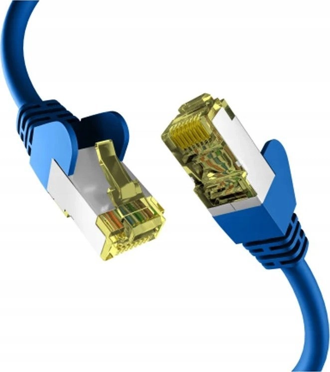EFB CAT6a BLAU 2m Patchkabel S/FTP