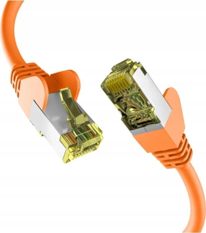 EFB CAT6a ORANGE 30m Patchkabel S/FTP