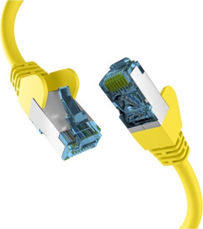 EFB RJ45 patch cable with Cat7