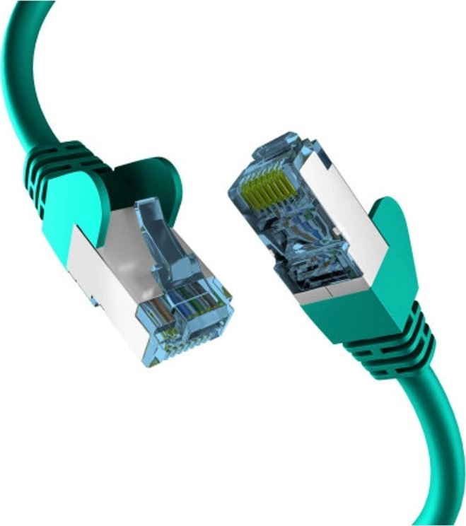 EFB RJ45 patch cable with Cat7