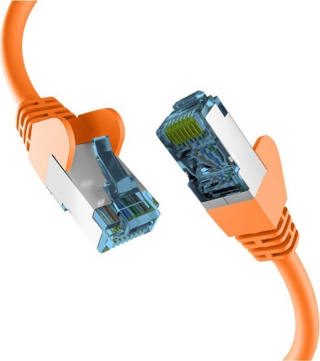 EFB RJ45 PATCHKABEL mit CAT7 ROHKABEL
