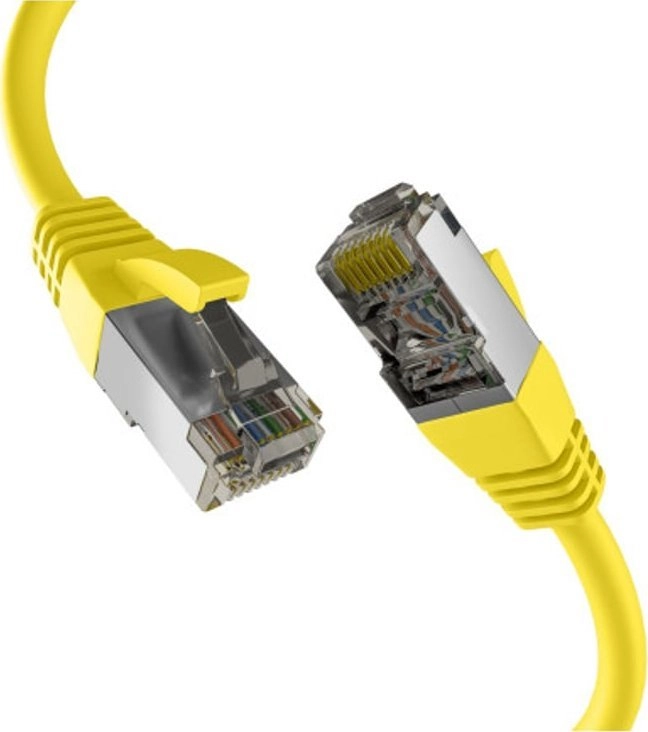 EFB CAT8.1 GELB 1.5m
