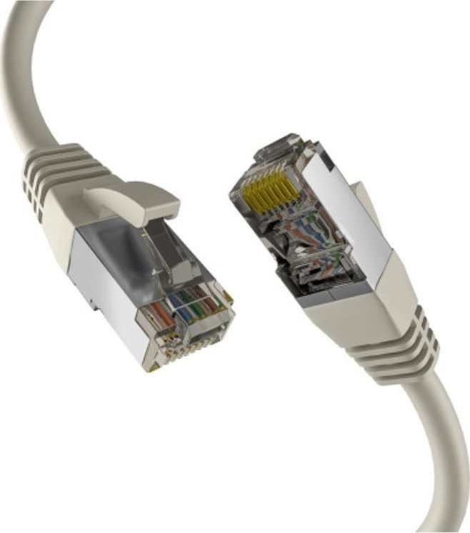 EFB RJ45 Patchcable S/FTP PIMF Cat8