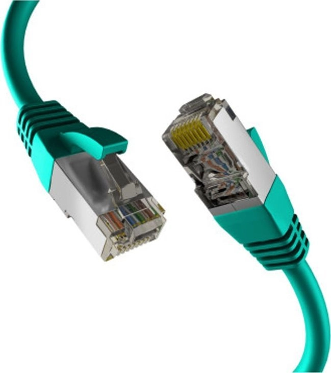 EFB RJ45 Patch Cable S/FTP PIMF