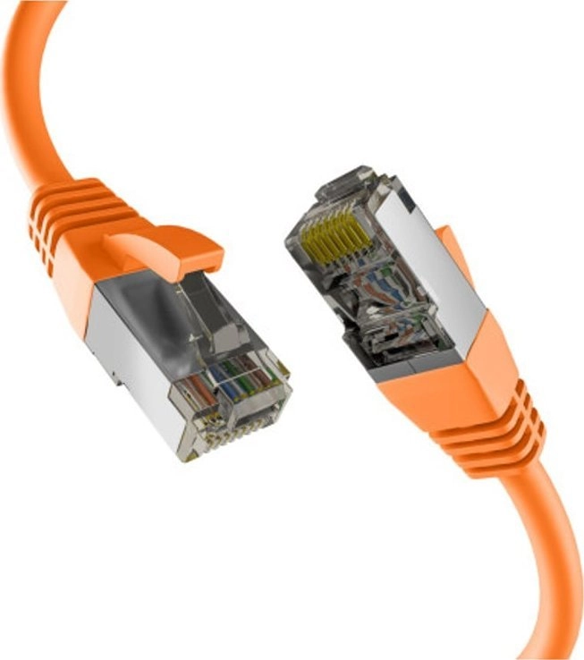 EFB RJ45 Patchkabel S/FTP PIMF Cat8