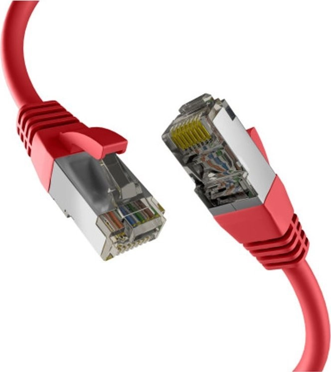 EFB RJ45 Patchcable S/FTP PIMF Cat8