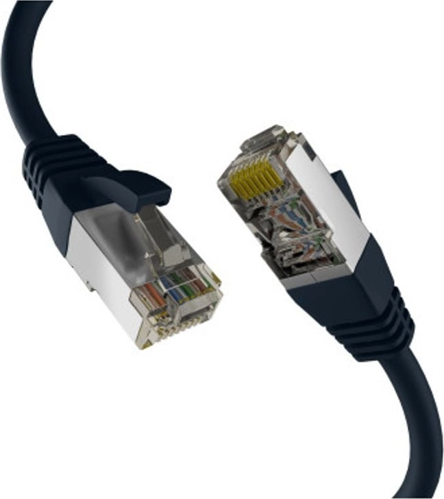 EFB RJ45 Patchkabel S/FTP PIMF Cat8