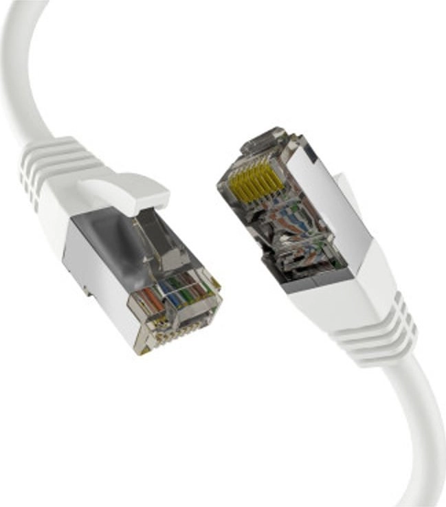 EFB RJ45 Patchkabel S/FTP PIMF Cat8