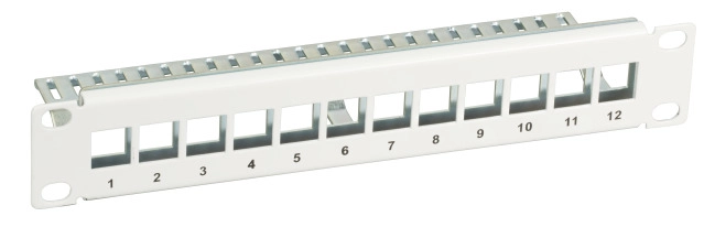 EFB Elektronik 691826 rack accessory Filler