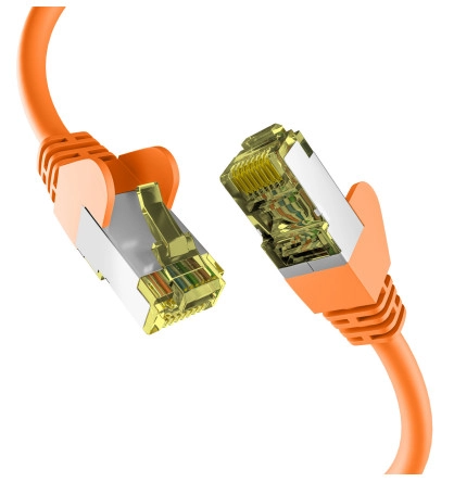 EFB Elektronik EC020200104 networking cable Orange