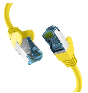 EFB Elektronik EC020200180 networking cable Yellow