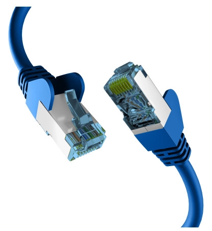 EFB Elektronik EC020200204 networking cable Blue