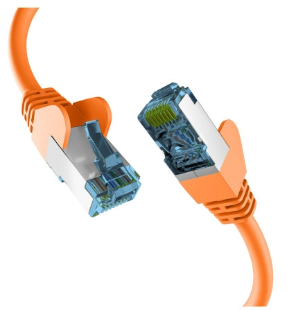 EFB Elektronik EC020200218 networking cable Orange