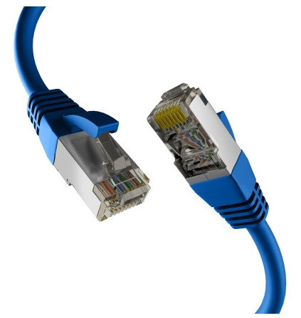 EFB Elektronik EC020200240 networking cable Blue