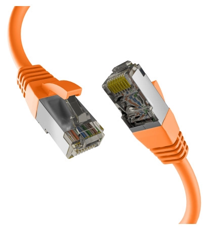 EFB Elektronik EC020200278 networking cable Orange