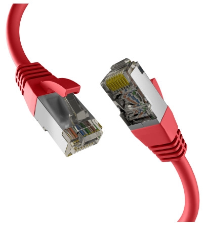 EFB Elektronik EC020200293 networking cable Red