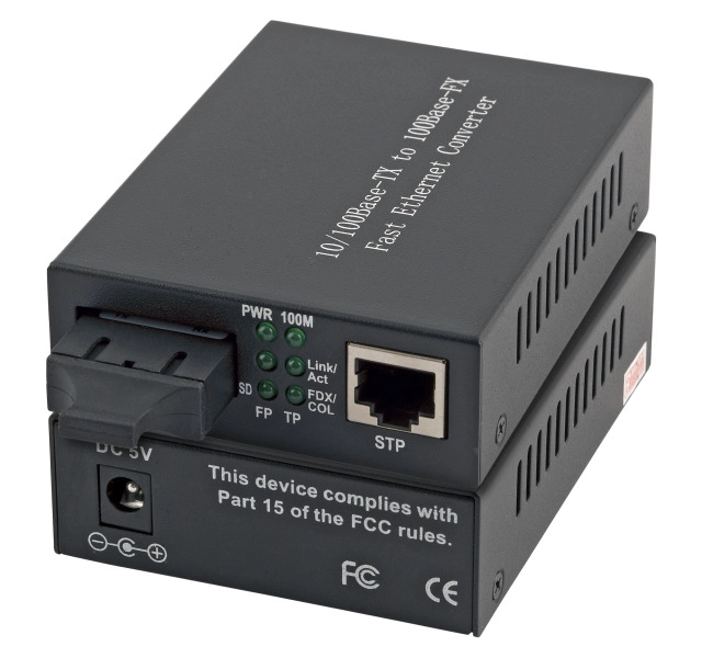 EFB Elektronik EL028V2 network media converter