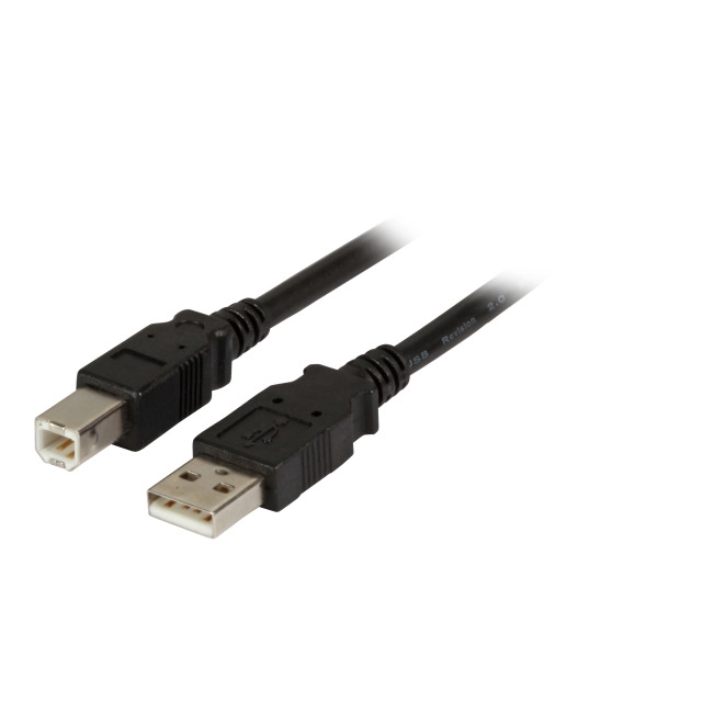 EFB Elektronik USB A/USB B  2